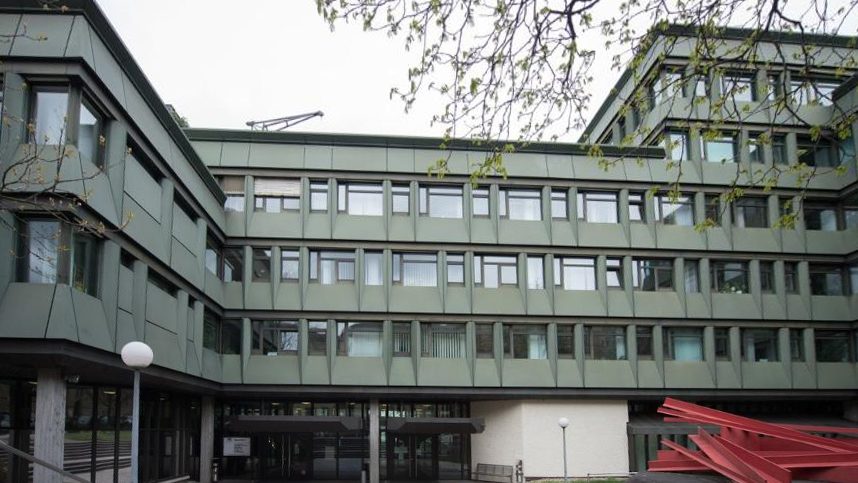 Landgericht, Stuttgart Ingenieurbüro für Technische Gebäudeausrüstung